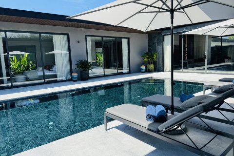 Villa in Phuket, Thailand 4 bedrooms № 149423 - photo 5