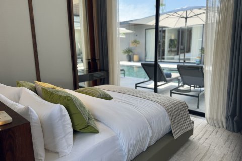 Villa in Phuket, Thailand 4 bedrooms № 149423 - photo 17