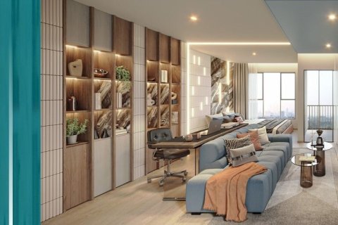 Кондоминиум с 2 спальнями в Клонг Тоэй, Бангкок, Таиланд № 149424 - фото 2