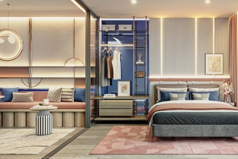 Кондоминиум с 2 спальнями в Клонг Тоэй, Бангкок, Таиланд № 149424 - фото 1