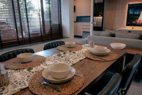 Maison à Bang Kaeo, Thaïlande 3 chambres № 147258 - photo 18