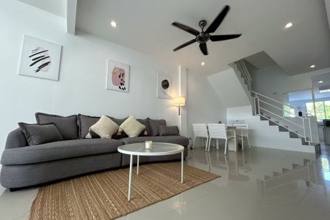 Таунхаус в Самуи, Таиланд с 2 спальнями № 147257 - фото 2