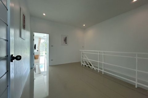 Таунхаус в Самуи, Таиланд с 2 спальнями № 147257 - фото 14