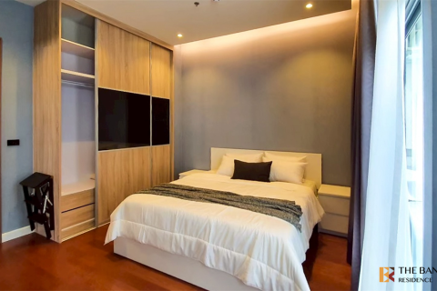 Condo à Bangkok, Thaïlande, 1 chambre  № 187499