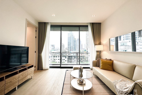Condo in Bangkok, Thailand, 1 bedroom № 187502