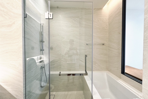 Condo in Bangkok, Thailand, 1 bedroom  № 187502
