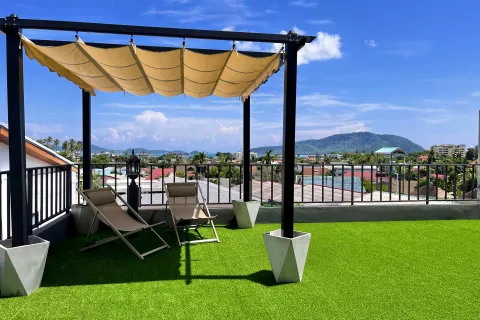 Villa in Phuket, Thailand 2 bedrooms № 138738 - photo 2