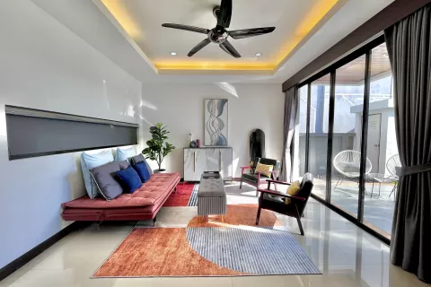 Villa in Phuket, Thailand 2 bedrooms № 138738 - photo 5