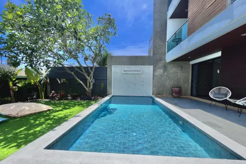 Villa in Phuket, Thailand 2 bedrooms № 138738 - photo 3