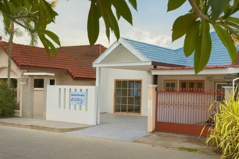 House in Phuket, Thailand 2 bedrooms № 138737