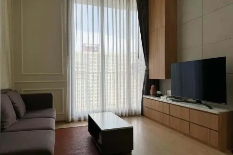 Студия в кондо в Чатучаке, Бангкок, Таиланд № 153297 - фото 1