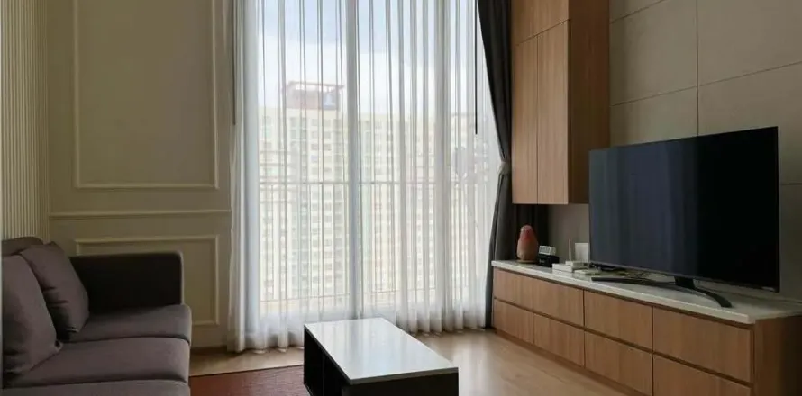 Студия в кондо в Чатучаке, Бангкок, Таиланд № 153297