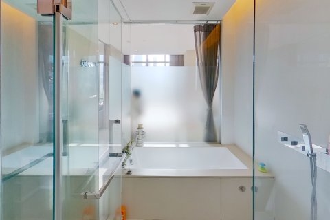 Studio dans le Condo à Watthana, Bangkok, Thaïlande  № 153300 - photo 5