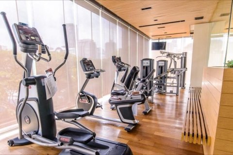 Studio dans le Condo à Watthana, Bangkok, Thaïlande  № 153300 - photo 10