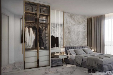 Студия в кондо в Паттайе, Таиланд № 153298 - фото 4