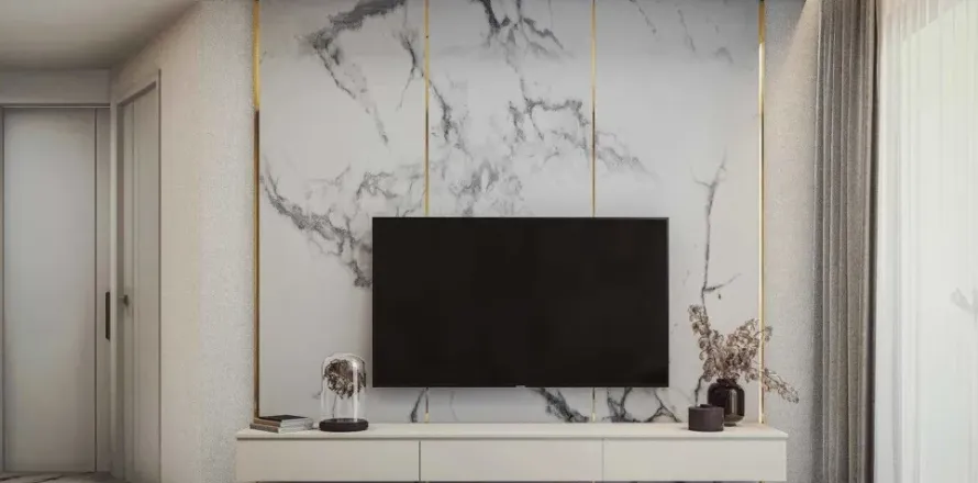 Студия в кондо в Паттайе, Таиланд № 153298