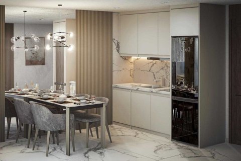 Студия в кондо в Паттайе, Таиланд № 153298 - фото 3