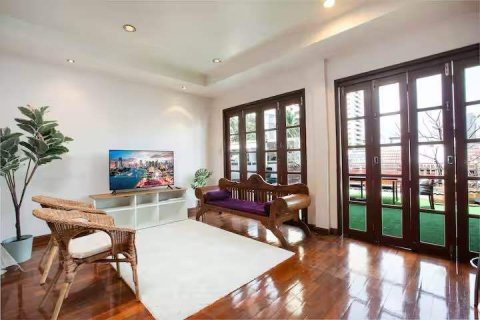 Townhouse à Watthana, Bangkok, Thaïlande 4 chambres № 153301 - photo 15