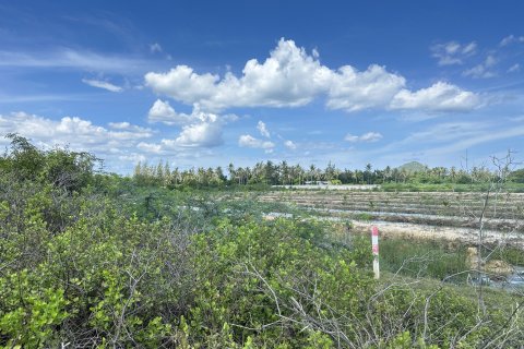 Земельный участок в Хуа Хине, Таиланд 1600м2 № 169497 - фото 9