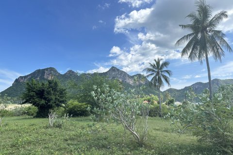 Земельный участок в Хуа Хине, Таиланд 1600м2 № 169497 - фото 6