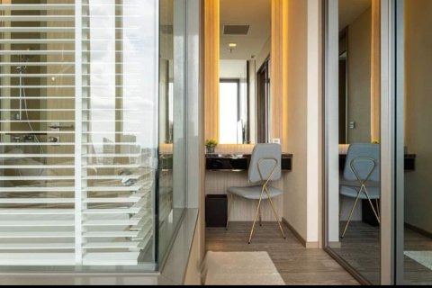 Студия в кондо в Ваттхане, Бангкок, Таиланд № 169491 - фото 4