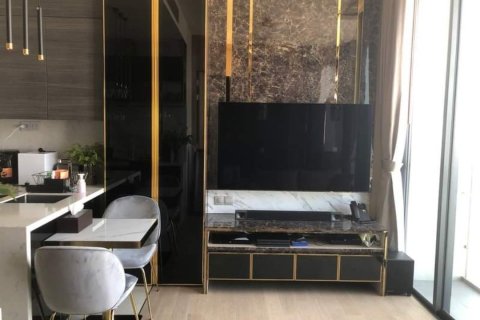 Студия в кондо в Ваттхане, Бангкок, Таиланд № 169491 - фото 2