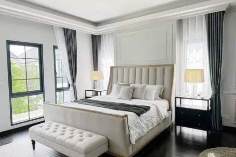 House in Bang Phli Yai, Thailand 5 bedrooms № 169494 - photo 7