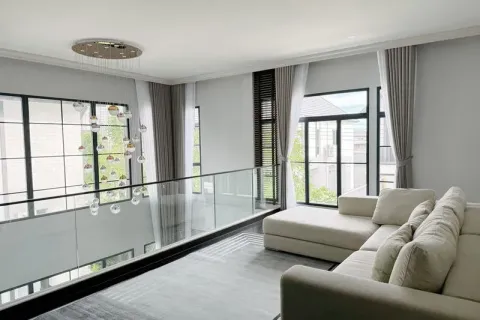 House in Bang Phli Yai, Thailand 5 bedrooms № 169494 - photo 6