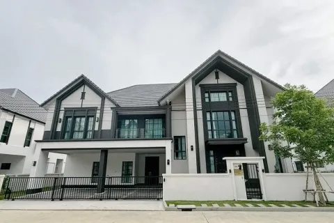 Maison à Bang Phli Yai, Thaïlande 5 chambres № 169494