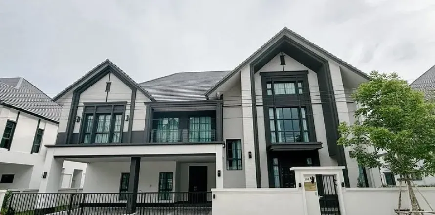 House in Bang Phli Yai, Thailand 5 bedrooms № 169494