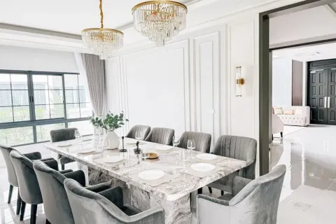 House in Bang Phli Yai, Thailand 5 bedrooms № 169494 - photo 3