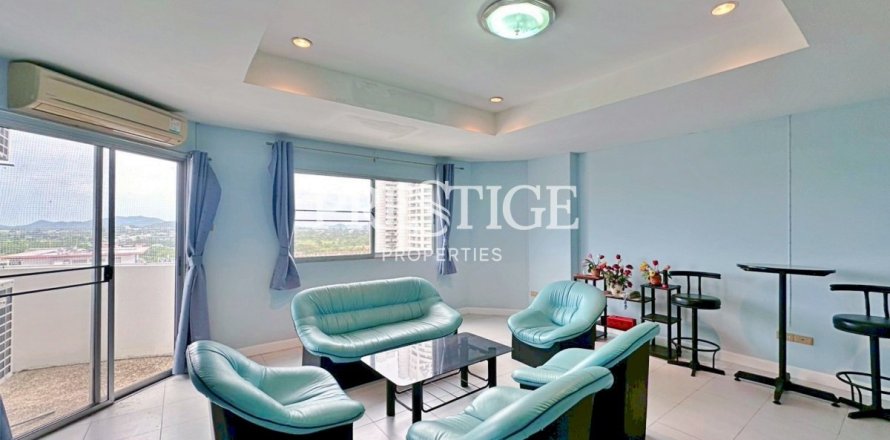 Condo in Pattaya, Thailand, 1 bedroom № 198048