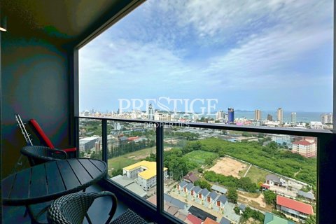 Condo in Pattaya, Thailand, 2 bedrooms № 198052 - photo 25