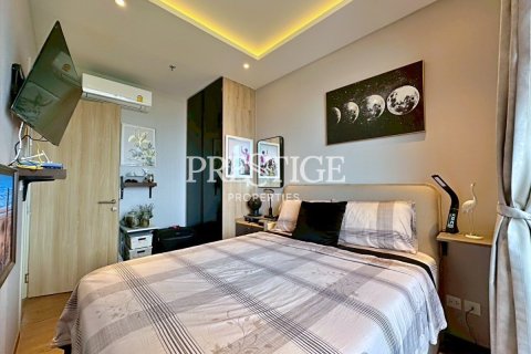 Condo in Pattaya, Thailand, 2 bedrooms № 198052 - photo 22