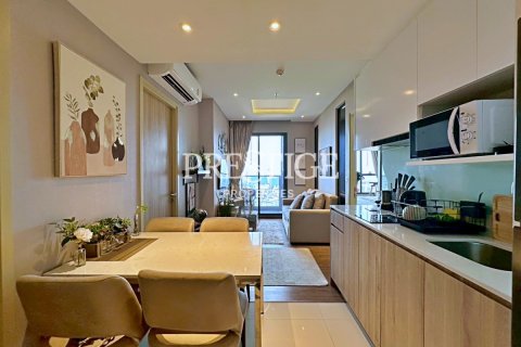 Condo in Pattaya, Thailand, 2 bedrooms № 198052 - photo 11