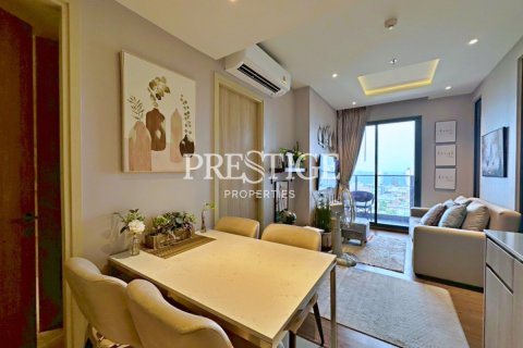 Condo in Pattaya, Thailand, 2 bedrooms № 198052 - photo 6