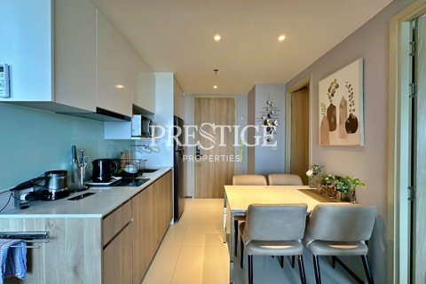 Condo in Pattaya, Thailand, 2 bedrooms № 198052 - photo 8