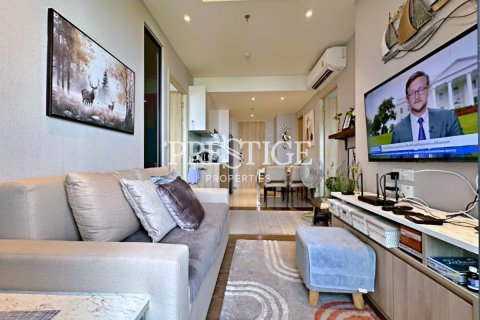 Condo in Pattaya, Thailand, 2 bedrooms № 198052 - photo 3