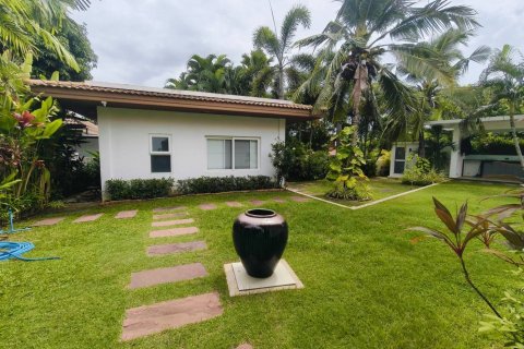 Вилла в Хуа Хине, Таиланд с 4 спальнями № 142846 - фото 20