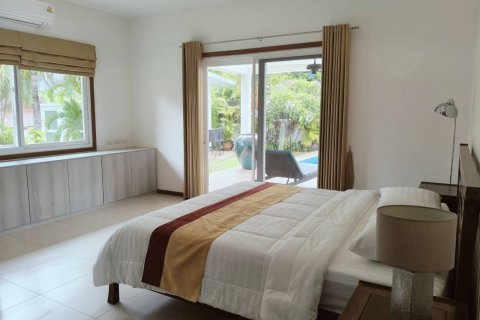 Вилла в Хуа Хине, Таиланд с 4 спальнями № 142846 - фото 10