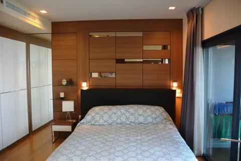 Studio in the Condo in Ratchathewi, Bangkok, Thailand  № 142845 - photo 15