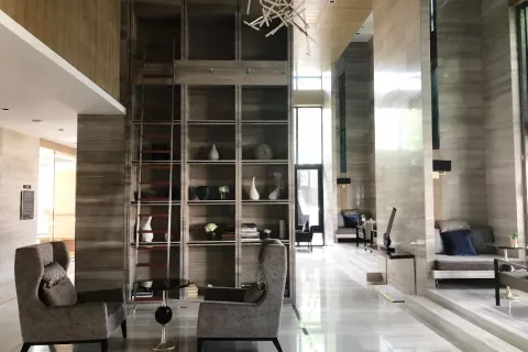 Studio in the Condo in Ratchathewi, Bangkok, Thailand  № 142845 - photo 3