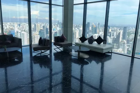 Studio in the Condo in Ratchathewi, Bangkok, Thailand  № 142845 - photo 5