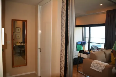 Studio in the Condo in Ratchathewi, Bangkok, Thailand  № 142845 - photo 13