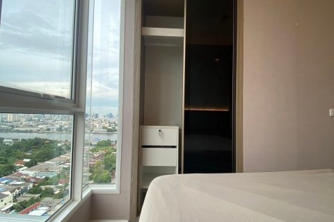 Студия в кондо в Банг Пхлате, Бангкок, Таиланд № 142842 - фото 15