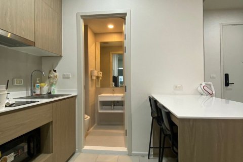 Студия в кондо в Банг Пхлате, Бангкок, Таиланд № 142842 - фото 19