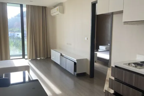 Studio in the Condo in Hat Yai, Thailand  № 142844