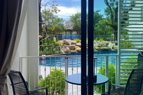 Studio in the Condo in Phuket, Thailand  № 142843 - photo 16