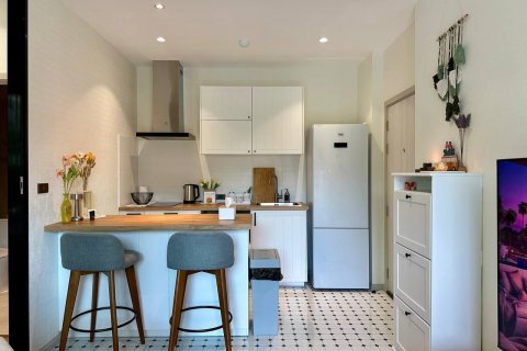 Studio in the Condo in Phuket, Thailand  № 142843 - photo 3