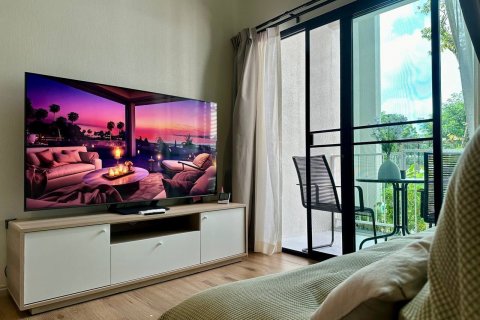 Studio in the Condo in Phuket, Thailand  № 142843 - photo 7